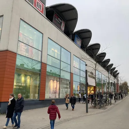 Wohnen Auf Zeit Apartmanhotel 3*