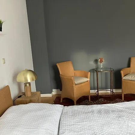 Apartmanhotel Wohnen Auf Zeit 3*