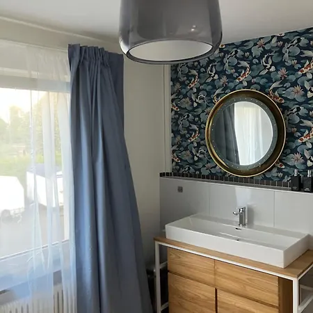 Wohnen Auf Zeit Apartmanhotel 3*