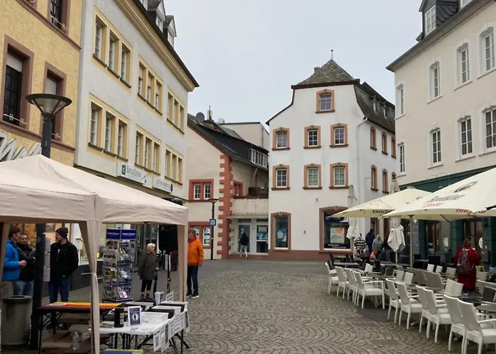 Wohnen Auf Zeit מלון דירות