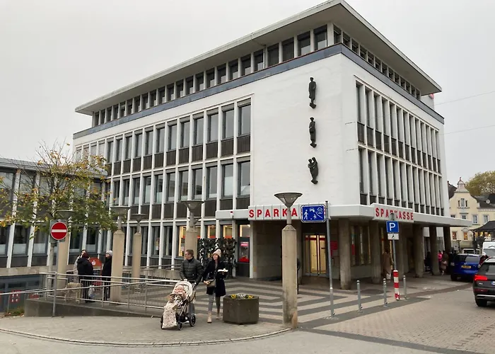 Wohnen Auf Zeit מלון דירות וויטליך