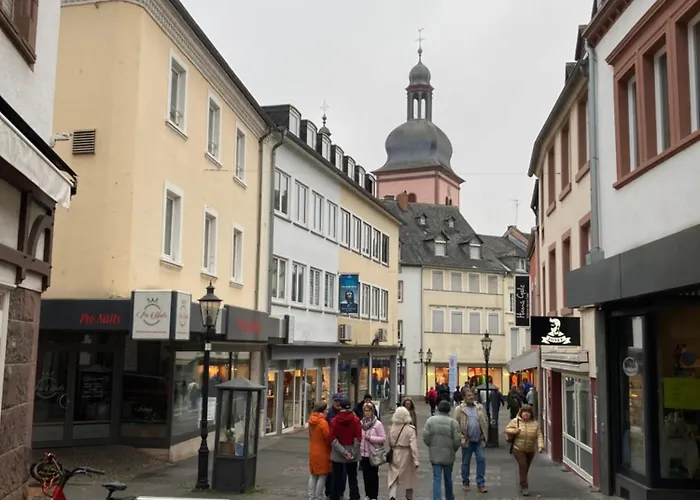 Wohnen Auf Zeit מלון דירות