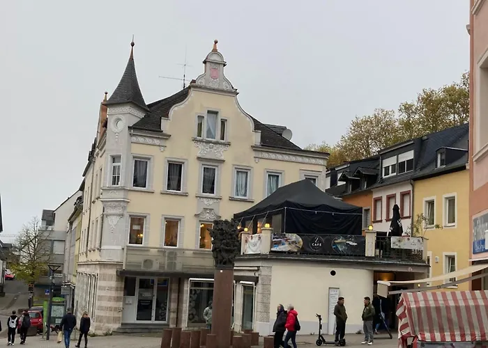 מלון דירות Wohnen Auf Zeit וויטליך