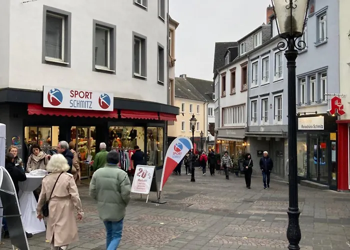 Wohnen Auf Zeit מלון דירות 3*