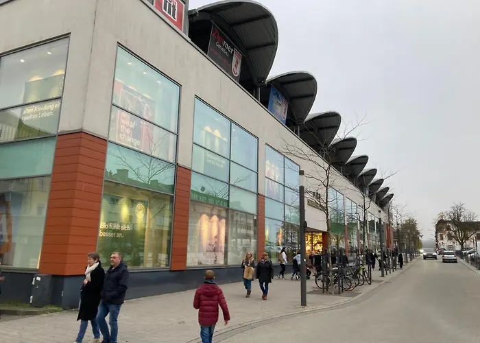 Wohnen Auf Zeit מלון דירות 3*