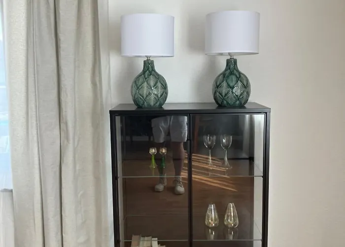 Wohnen Auf Zeit מלון דירות 3*