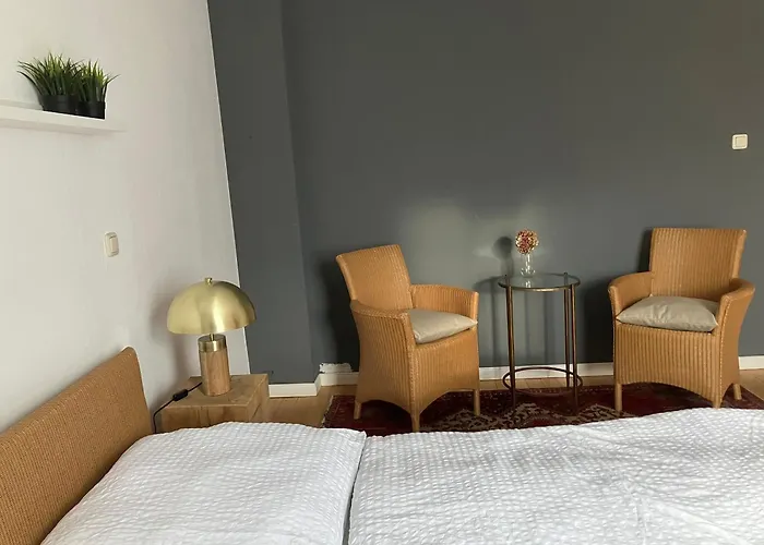 מלון דירות Wohnen Auf Zeit 3*