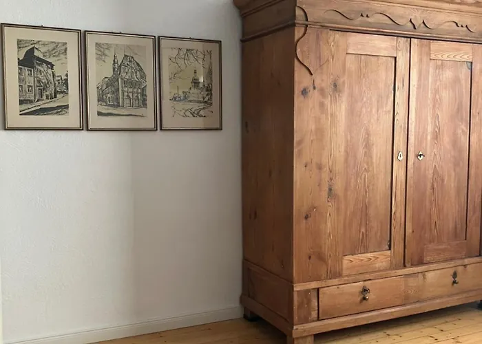 Wohnen Auf Zeit 3* וויטליך