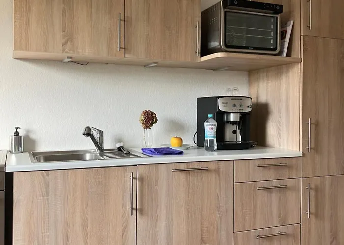 Wohnen Auf Zeit מלון דירות וויטליך