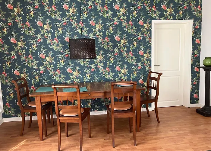 Wohnen Auf Zeit 3* וויטליך